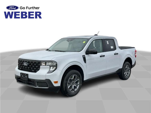 Granite City IL 2025 Ford Maverick more details - ford maverick