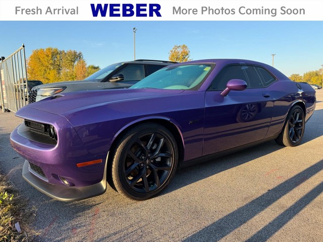 Granite City IL 2023 Dodge Challenger more details - dodge challenger