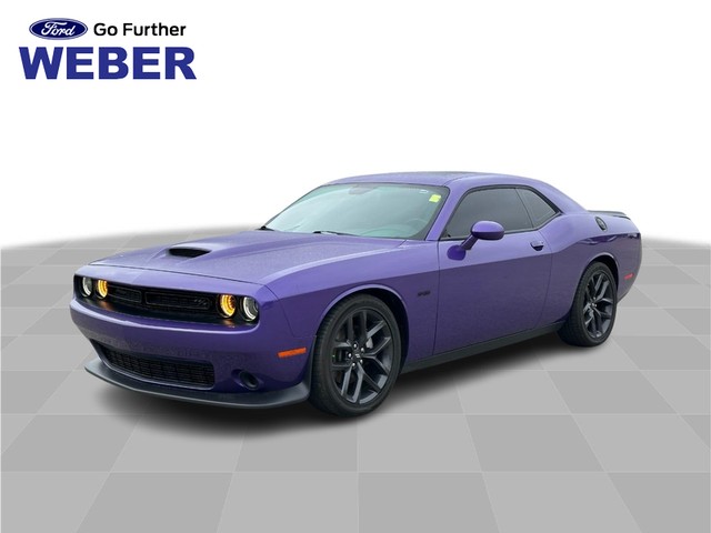 Granite City IL 2023 Dodge Challenger more details - dodge challenger