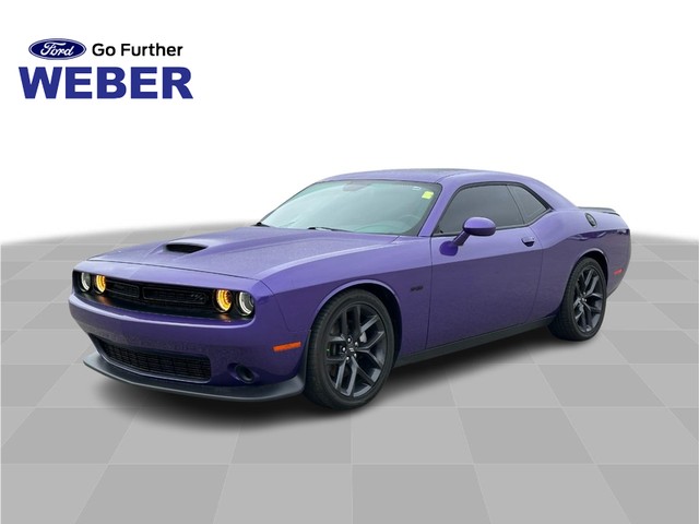 Granite City IL 2023 Dodge Challenger more details - dodge challenger