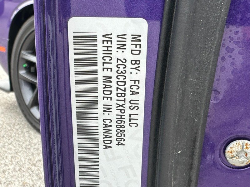 Dodge Challenger Vehicle Full-screen Gallery Image 22