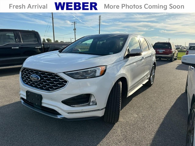 more details - ford edge