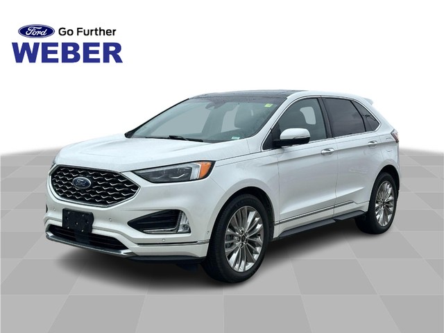 Granite City IL 2020 Ford Edge more details - ford edge