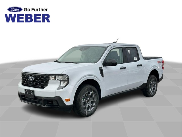 Granite City IL 2025 Ford Maverick more details - ford maverick