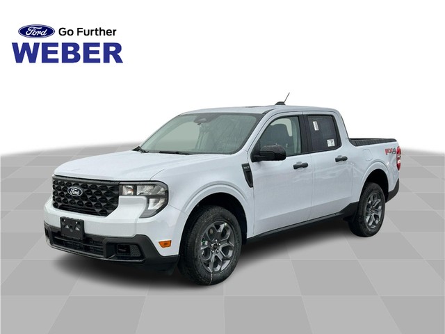 Granite City IL 2025 Ford Maverick more details - ford maverick