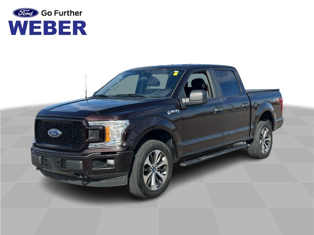 Granite City IL 2019 Ford F-150 more details - ford f-150