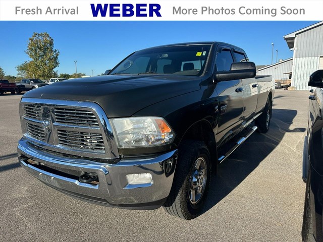 2012 Ram 2500 4WD Big Horn Crew Cab at Weber Ford in Granite City IL