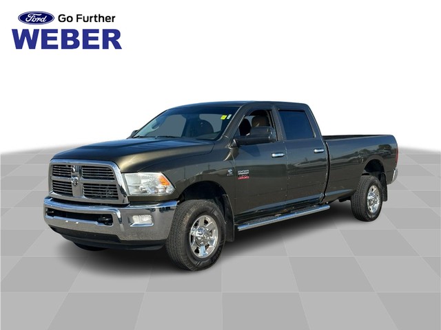 Granite City IL 2012 Ram 2500 more details - ram 2500