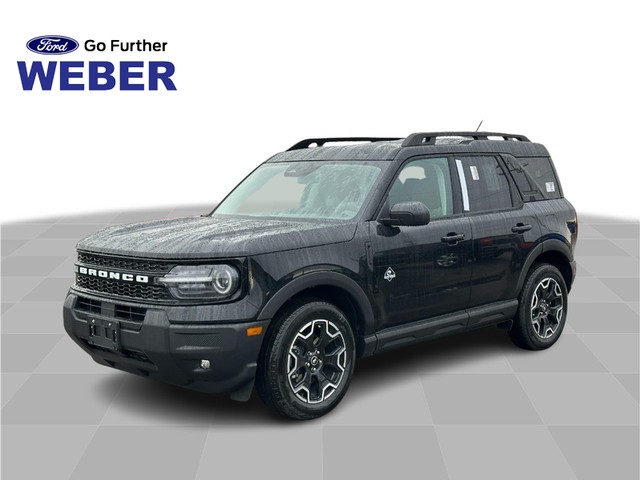 Granite City IL 2025 Ford Bronco Sport more details - ford bronco sport