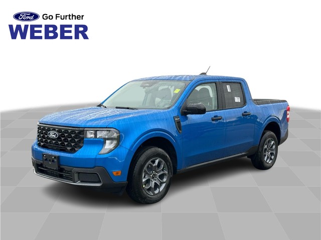 Granite City IL 2025 Ford Maverick more details - ford maverick