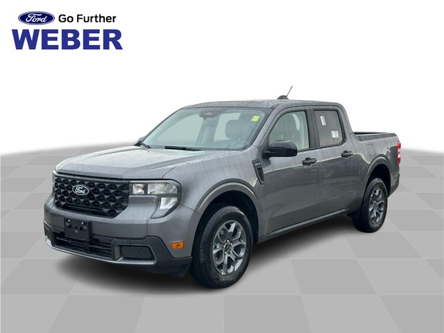 2025 Ford Maverick XLT at Weber Ford in Granite City IL