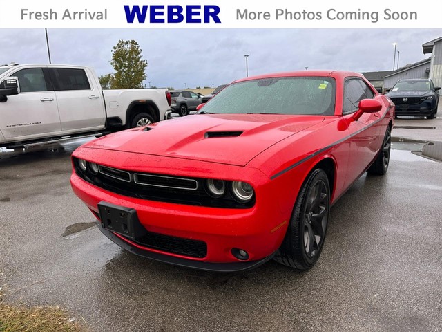 2018 Dodge Challenger SXT Plus at Weber Ford in Granite City IL