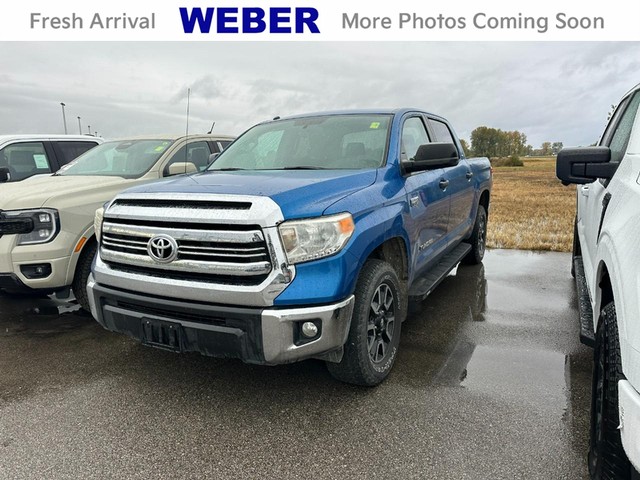 2017 Toyota Tundra 2WD SR5 at Weber Ford in Granite City IL