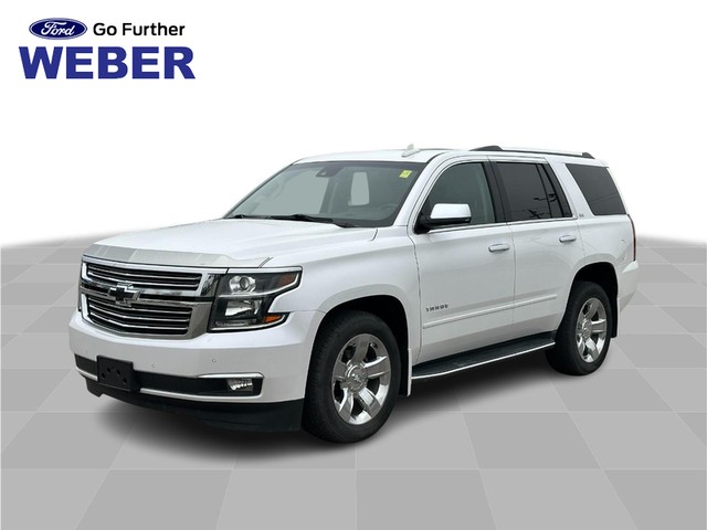 Granite City IL 2016 Chevrolet Tahoe more details - chevrolet tahoe