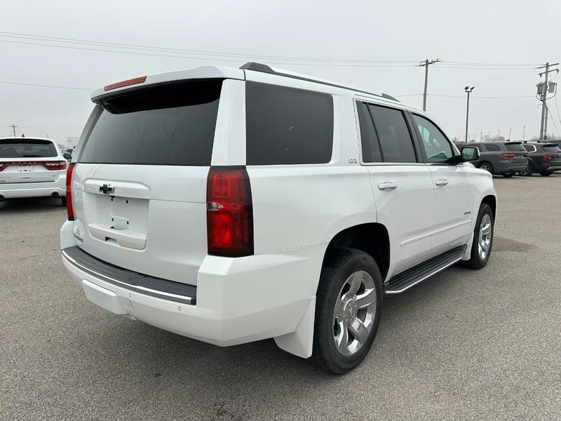 Chevrolet Tahoe Vehicle Full-screen Gallery Image 7