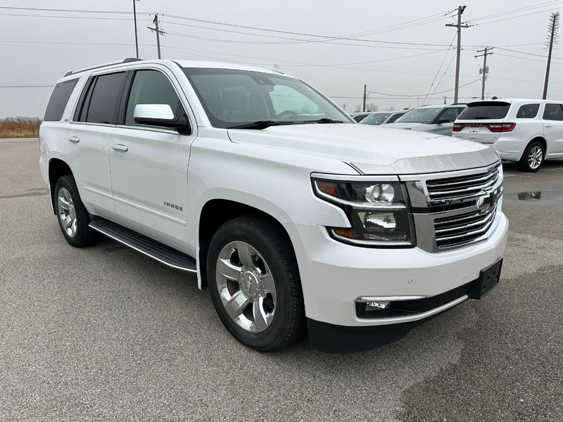 Chevrolet Tahoe Vehicle Full-screen Gallery Image 8