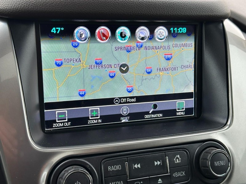 Chevrolet Tahoe Vehicle Full-screen Gallery Image 25