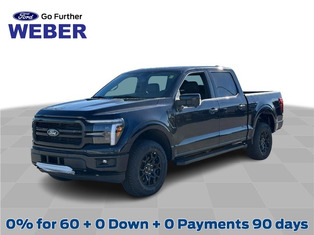 Granite City IL 2025 Ford F-150 more details - ford f-150