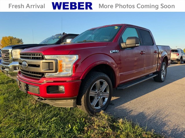 Granite City IL 2018 Ford F-150 more details - ford f-150