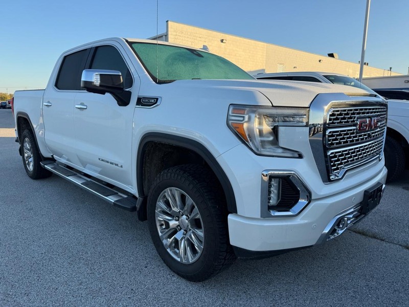 GMC Sierra 1500 Vehicle Full-screen Gallery Image 5