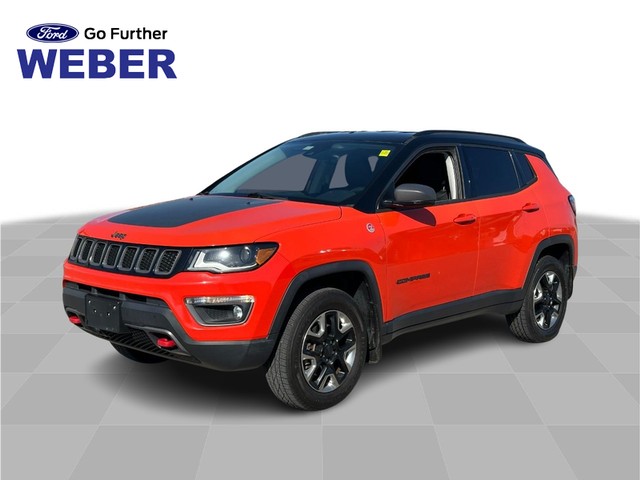 Granite City IL 2017 Jeep Compass more details - jeep compass
