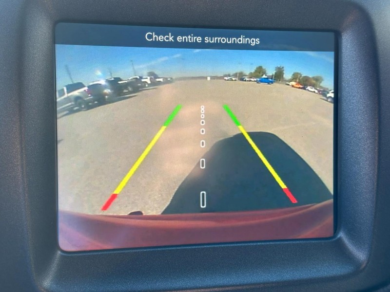 Jeep Compass Vehicle Full-screen Gallery Image 21