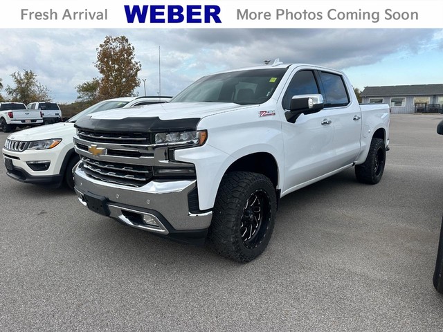 Granite City IL 2020 Chevrolet Silverado 1500 more details - chevrolet silverado 1500