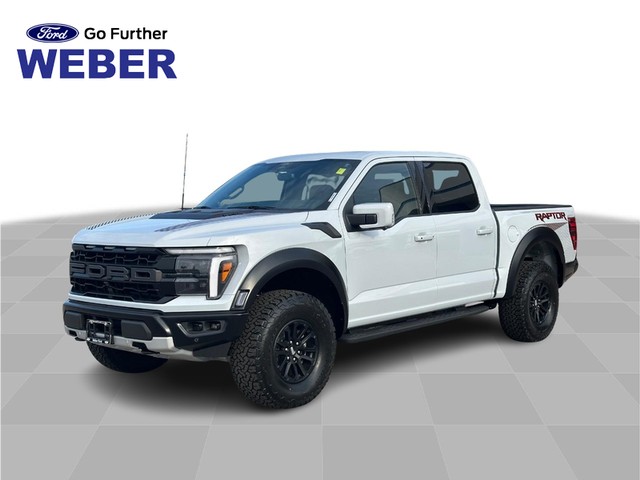 Granite City IL 2025 Ford F-150 more details - ford f-150