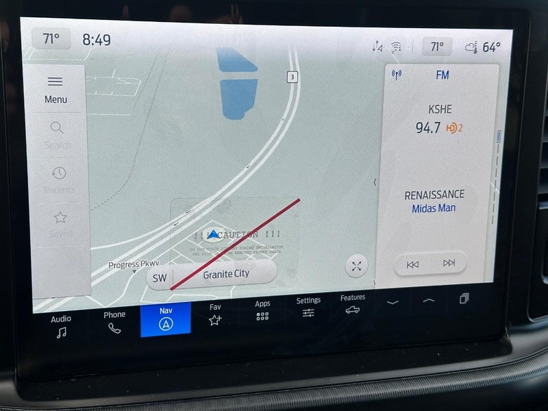 Ford F-150 Vehicle Full-screen Gallery Image 17