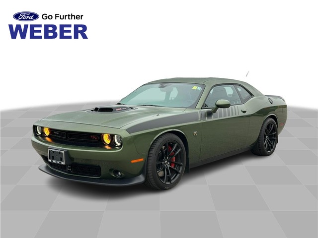 Granite City IL 2020 Dodge Challenger more details - dodge challenger