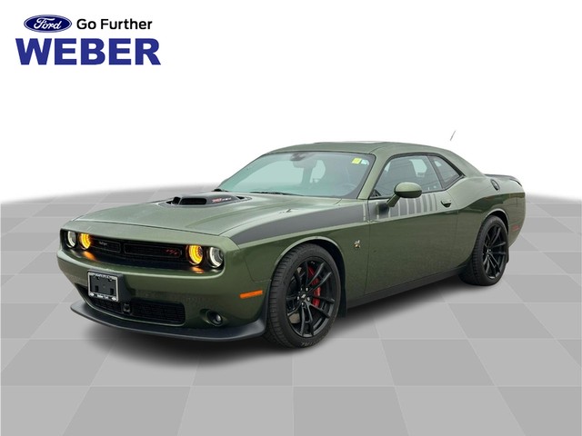Granite City IL 2020 Dodge Challenger more details - dodge challenger