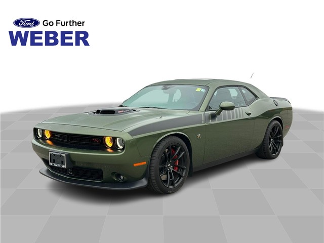 Granite City IL 2020 Dodge Challenger more details - dodge challenger
