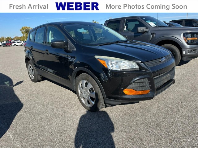 Granite City IL 2016 Ford Escape more details - ford escape