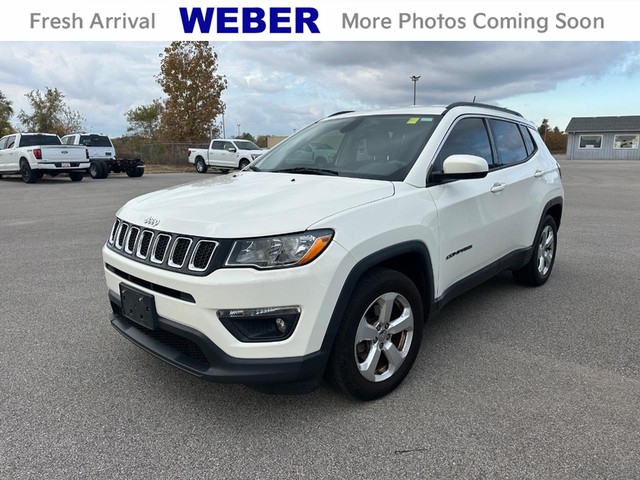 Granite City IL 2018 Jeep Compass more details - jeep compass