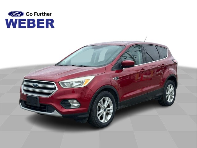 Granite City IL 2017 Ford Escape more details - ford escape