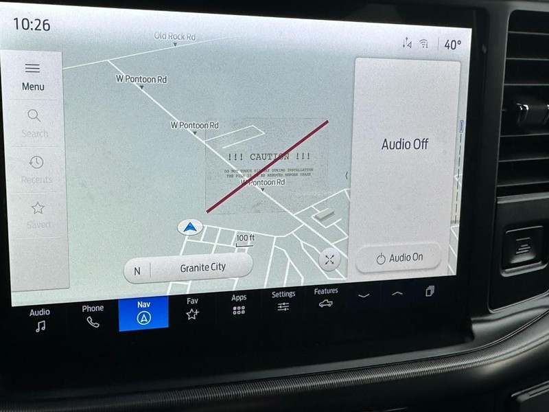 Ford F-150 Vehicle Full-screen Gallery Image 14