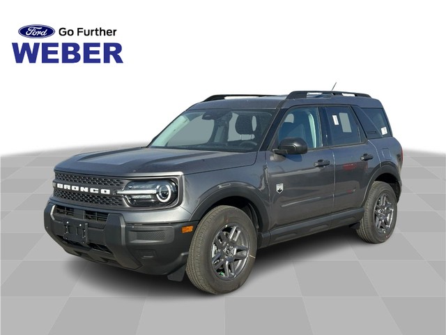 Granite City IL 2025 Ford Bronco Sport more details - ford bronco sport