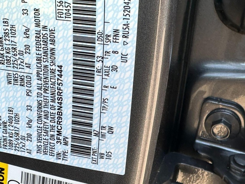 Ford Bronco Sport Vehicle Full-screen Gallery Image 14