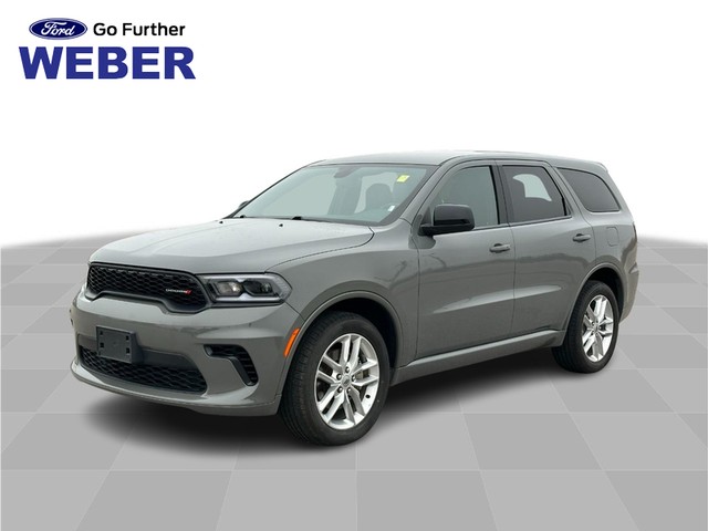 Granite City IL 2023 Dodge Durango more details - dodge durango