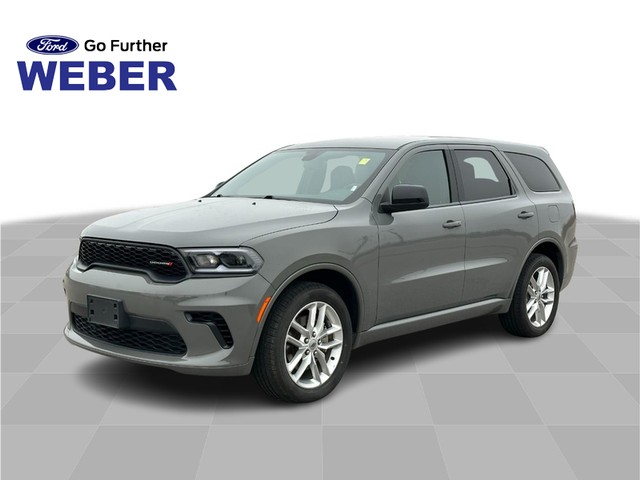 Granite City IL 2023 Dodge Durango more details - dodge durango