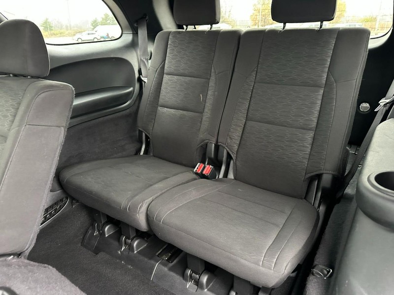 Dodge Durango Vehicle Full-screen Gallery Image 10