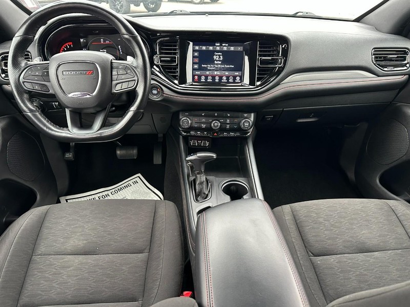 Dodge Durango Vehicle Full-screen Gallery Image 12