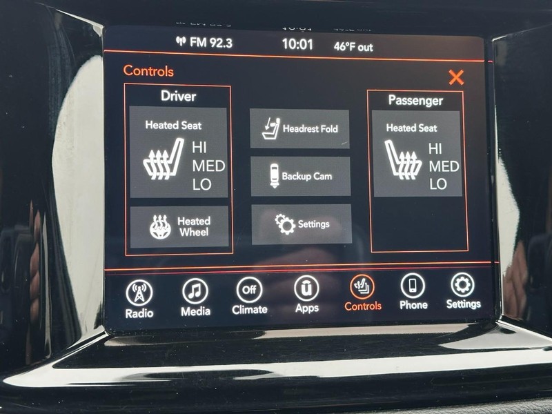 Dodge Durango Vehicle Full-screen Gallery Image 23