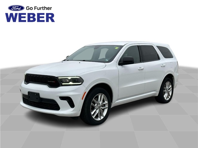 Granite City IL 2023 Dodge Durango more details - dodge durango