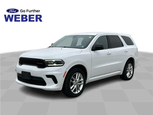 Granite City IL 2023 Dodge Durango more details - dodge durango