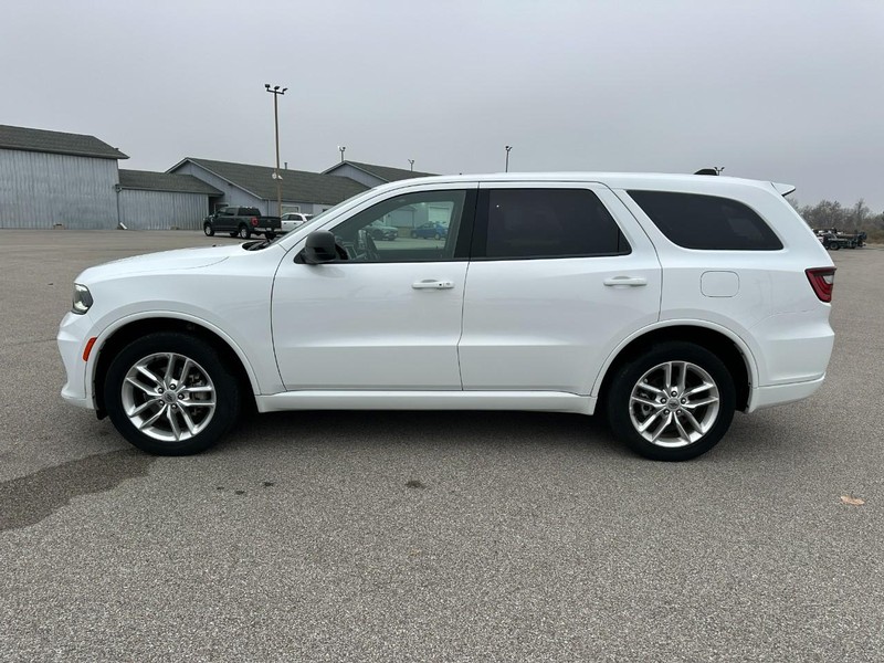 Dodge Durango Vehicle Full-screen Gallery Image 2