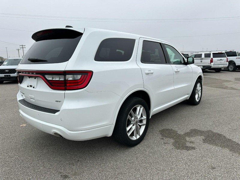 Dodge Durango Vehicle Full-screen Gallery Image 6
