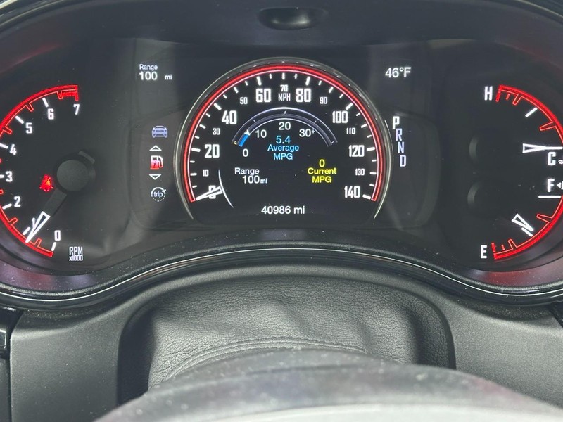 Dodge Durango Vehicle Full-screen Gallery Image 21