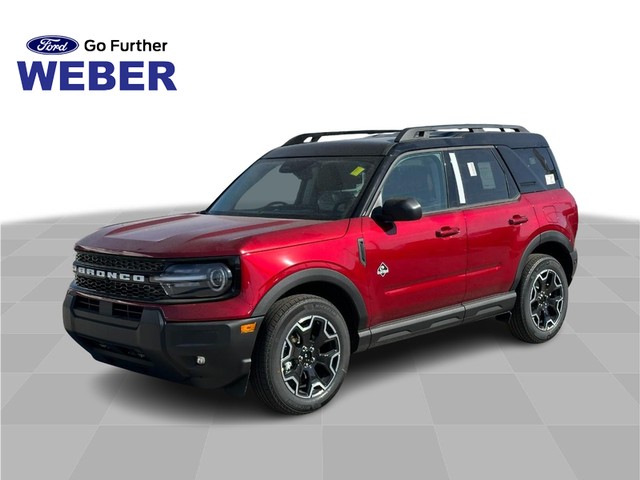 Granite City IL 2025 Ford Bronco Sport more details - ford bronco sport