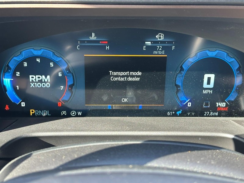 Ford Bronco Sport Vehicle Full-screen Gallery Image 13